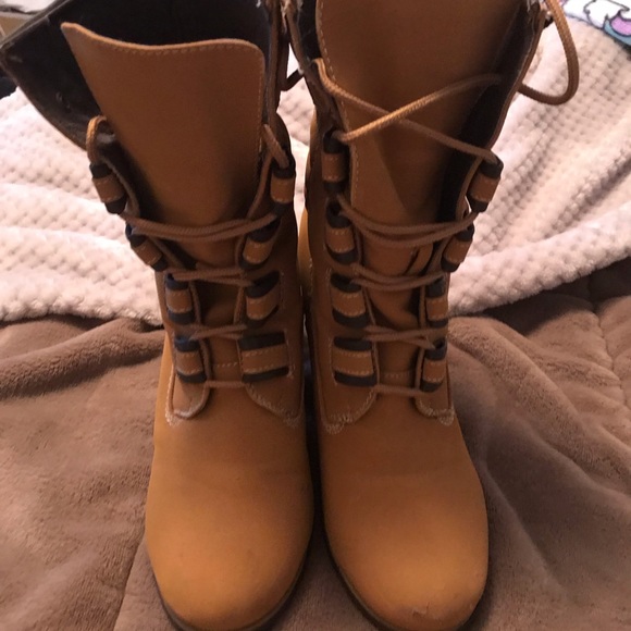 Trixie boots - Picture 1 of 6